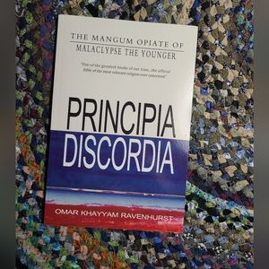 Principa Discordia by Malaclypse the Younger Paperback